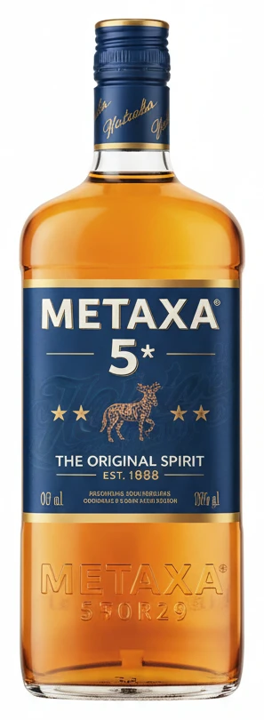 Metaxa 5*