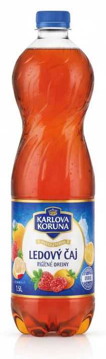 Ledový čaj Karlova Koruna různé druhy