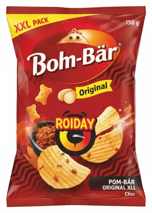 Pom-Bär Original XXL Chio