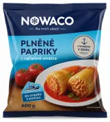 Plněné papriky Nowaco