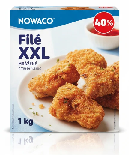 Filé XXL Nowaco