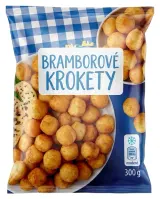 Krokety bramborové