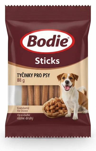 Tyčinky pro psy Bodie