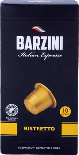 Barzini Ristretto Nespresso kapsle