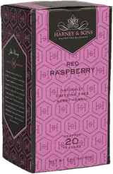 Harney & Sons Premium Red Raspberry bylinný čaj