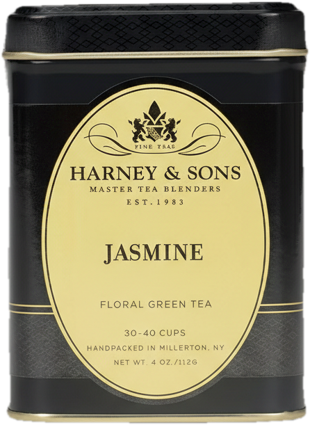 Harney & Sons Jasmine Green zelený čaj, sypaný