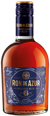 Ron de Azur Panama Rum 38%