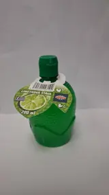 Limetková šťáva 0,2l