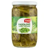 Viva Fazolové lusky zelené 660g