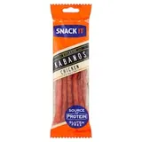Snack !t Masný výrobek exclusive drůbeží s vepřovým masem 50g