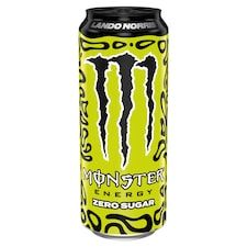 Monster Energy Lando Norris Zero Sugar 500ml