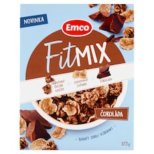Emco Fitmix čokoláda 375g