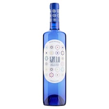Azzulo Bílé víno polosladké 750ml