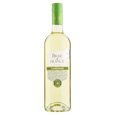 Brise de France Chardonnay bílé víno suché 750ml