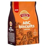 Sedita ABC Biscuits Cocoa 170g