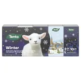 Tento Winter hygienické kapesníky 3 vrstvy 10 x 10 ks
