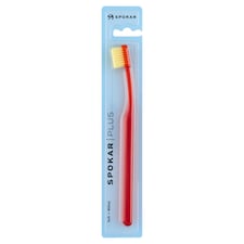 Spokar Plus měkký zubní kartáček