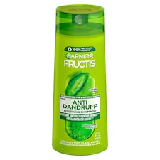 Garnier Fructis Anti Dandruff Green Tea šampon 250ml