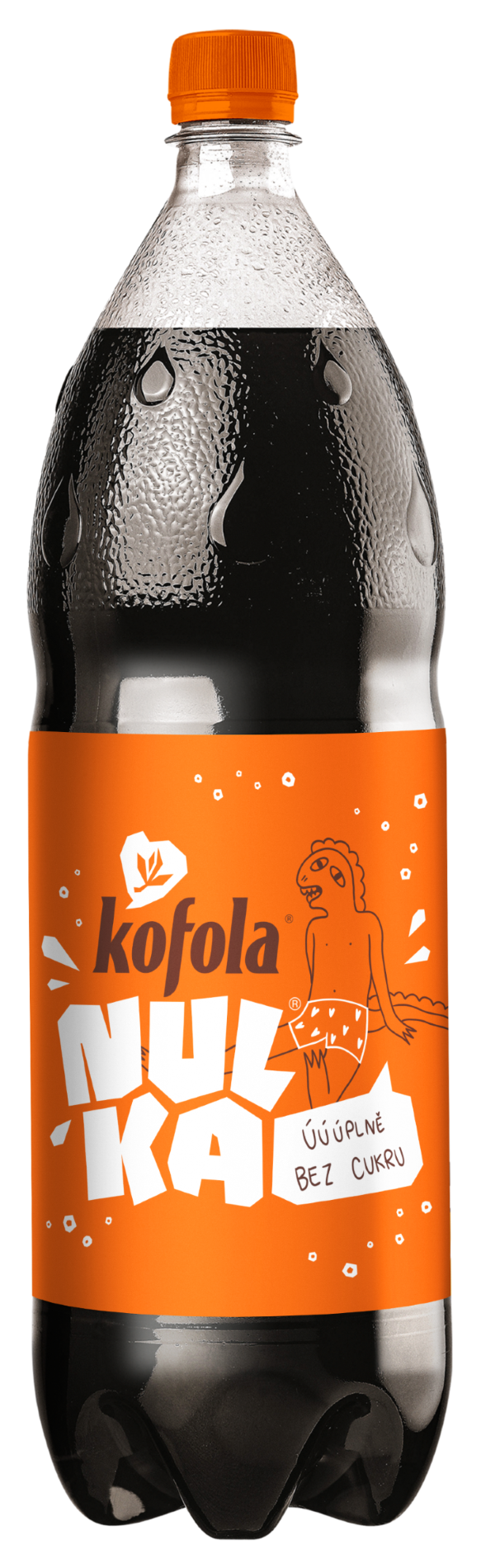Kofola Nulka – bez cukru