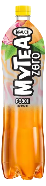 Rauch MyTea ZERO Broskev