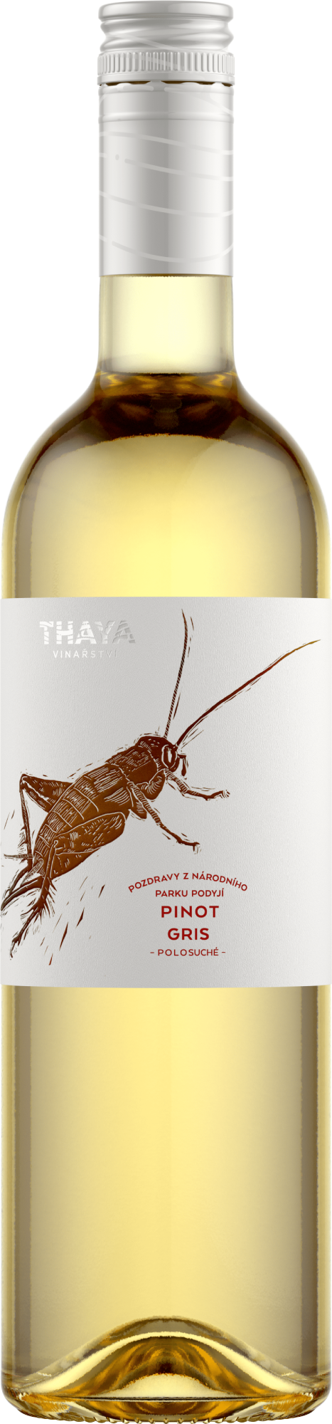 Thaya Pinot Gris Pozdravy 2023