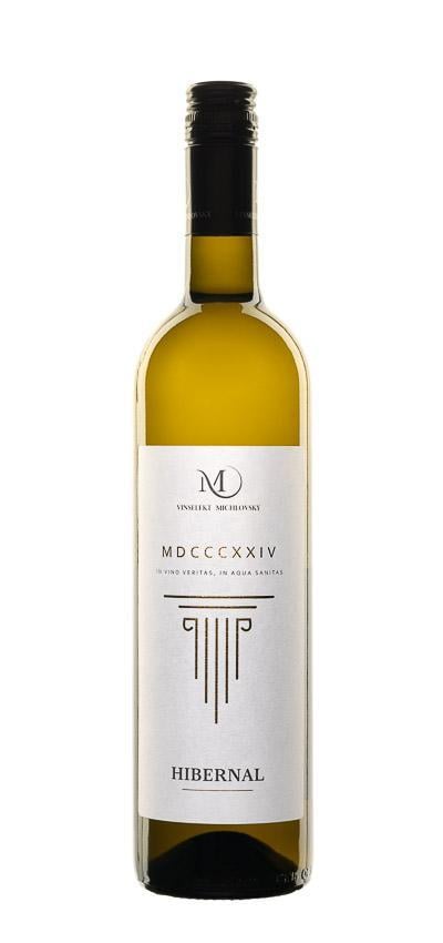 Michlovský Hibernal 2024 pozdní sběr 1824