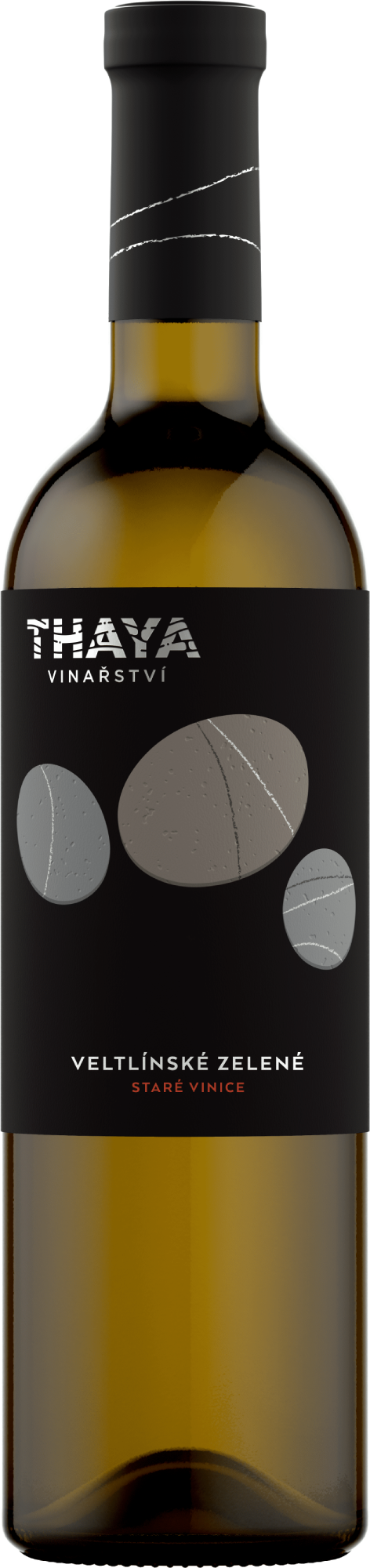 Thaya Veltlínské zelené Premium Staré vinice 2023