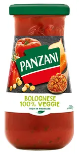 Panzani Bolognese veggie Omáčka