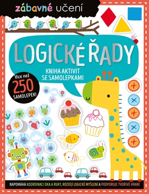 Svojtka & Co Zábavné učení Logické řady