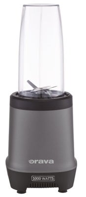Orava Smoothie mixér s 3 nádobami