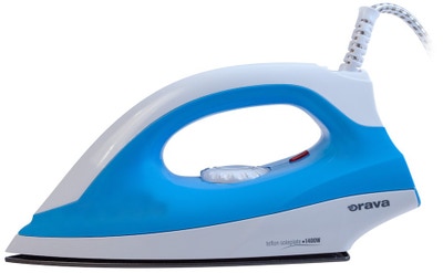 Orava Suchá žehlička 1400 W