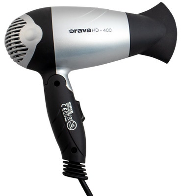 Orava Cestovní fén 1 100 W