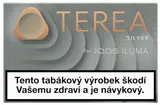 TEREA Silver tabáková náplň