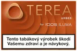 TEREA Amber tabáková náplň