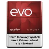 EVO for Ploom Burgundy 20/4,4 g