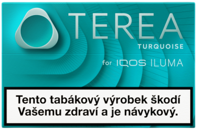TEREA Turquoise