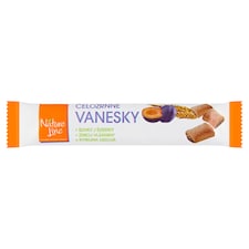 Nature Line Celozrnné vanesky 65g