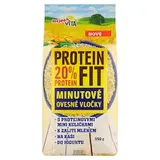 Bona Vita Protein Fit minutové ovesné vločky 350g