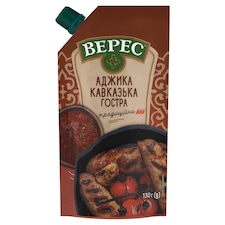 Bepec Adžika zeleninová omáčka na kavkazský způsob 130g