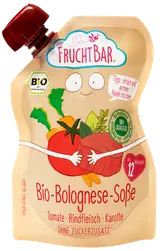 Fruchtbar BIO Boloňská omáčka