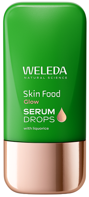 Weleda Skin Food Glow Serum Drops