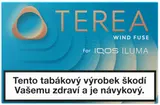 TEREA Wind Fuse tabáková náplň