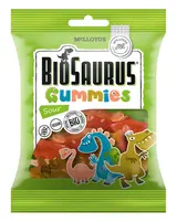 BIO Gummies Biosaurus SOUR 80g (kyselé)