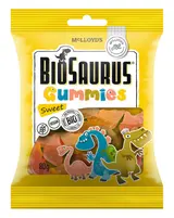 BIO Gummies Biosaurus SWEET 80g (sladké)