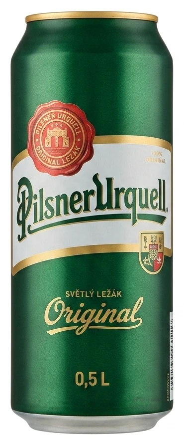 Pilsner Urquell světlý ležák