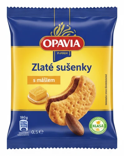Zlaté sušenky