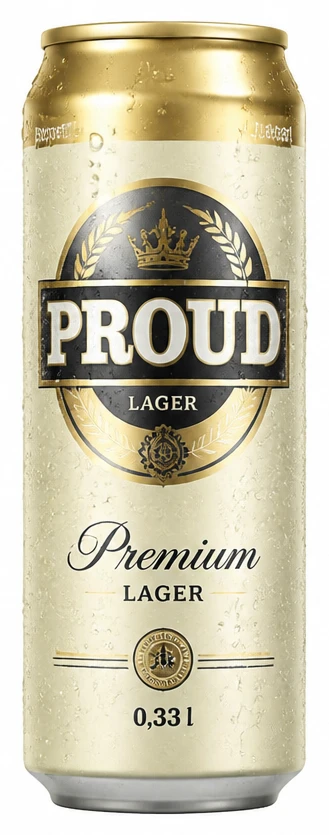 Proud
