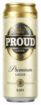 Proud