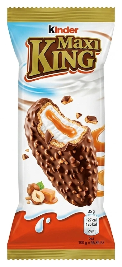 Kinder Maxi King