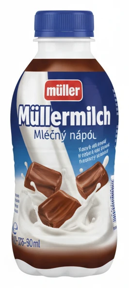 Müllermilch Mléčný nápoj
